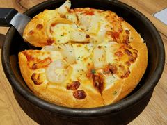 海鲜至尊比萨（芝心普通装）-必胜客(大悦城店)