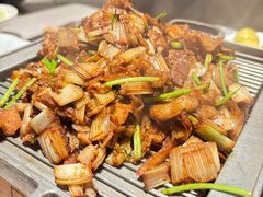 -四季民福烤鸭店(外滩外白渡桥店)