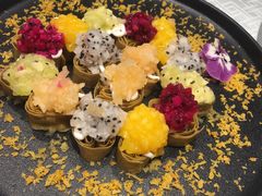 水果咯吱-子霖南山鲜虾面(南山总店)