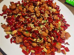 -向川南·水煮鱼·川菜(和平里店)