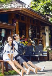 -全城热恋璀璨婚纱摄影(国贸总店)