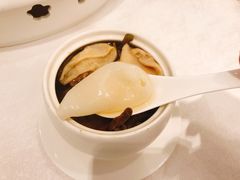 石斛花胶炖老鸭-安蒂娅.悦景轩中餐厅(西乡店)