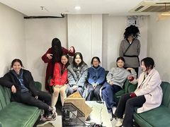 -白兔子密室(长寿路店)