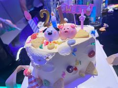 -唯爱KTV聚会餐厅(仙林东城汇店)