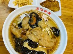 -龙华素斋(龙华路店)