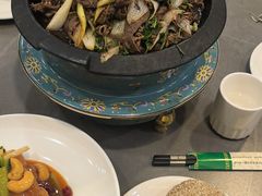 -烤肉宛饭庄(北新桥店)