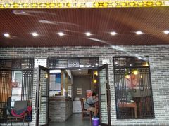 门面-坤德面馆(景德路店)