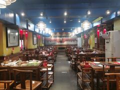 -南门四季铜锅涮肉(左家庄店)