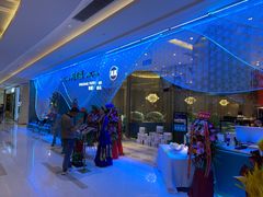-阿里疆Alijiang·丝路美食·异域风情·清真(长楹天街店)
