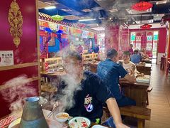 -津门老羊家·铜锅涮羊肉·烧烤(科技园店)