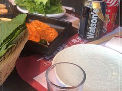 -一品诚记烤肉(大连柏威年购物中心店)