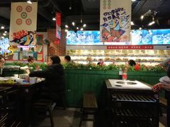 大堂-让签签飞小郡肝串串香(春熙路形象店)