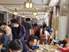 大堂-清真马杰山牛肉汤馆