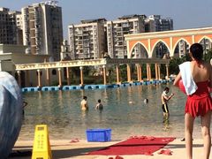 -中国死海旅游度假区