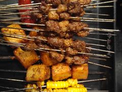 -碎怂烤肉(钟楼柳巷店)