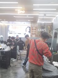-NY漂发染发主打