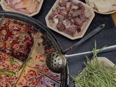 九宫格锅底-化龙桥九宫格火锅(清水河店)