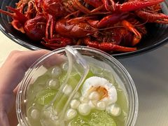 -铭副琦食·虾蟹烩馆(渔人码头店)