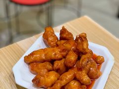 糖醋里脊-黑皮酸菜鱼(绣花巷店)