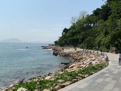 -大梅沙海滨公园