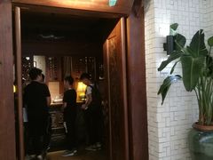 门面-绿茶餐厅(布吉万象汇店)