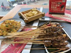 -德四家·云南傣味烧烤品牌(和谐店)
