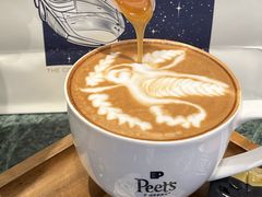 -Peet's Coffee皮爷咖啡(新天地黑标店)