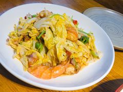 大虾白菜-必点海鲜·鲅鱼水饺(鞍山西道店)
