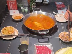 -由衷贵州酸汤牛肉火锅(新桥店)