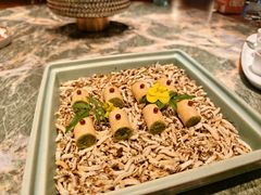 富贵冰淇淋鹅肝-海湾荟·闽采·福建菜