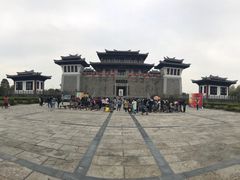 -合肥三国新城遗址公园