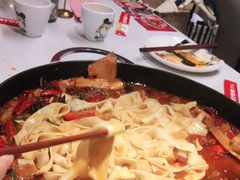 -虎丫炒鸡(郑州高新万科店)