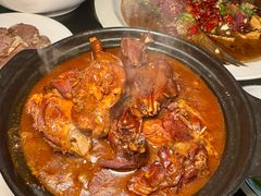-燕北云山·农家菜·灶台鱼(密云溪翁庄店)