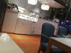 -伊斯坦布尔土耳其清真咖啡餐厅