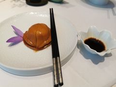 青葱素鲍-松鹤楼·非遗·苏帮菜(融科店)