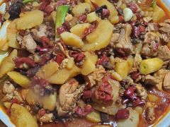 小盘鸡-福顺祥大盘鸡(临潼店)