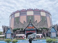 -南宁方特东盟神画