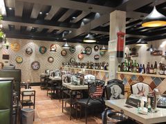 大堂-四海蒸鲜蒸汽海鲜自助(北戴河店)