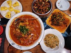 -白家寨子·山野白族菜(古城总店)