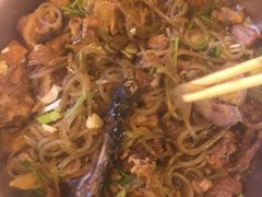 小鸡炖粉条-天门湖餐厅(天门山店)