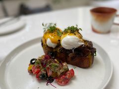 -翠贝卡&Mama Kelly Brunch Coffee(河西店)