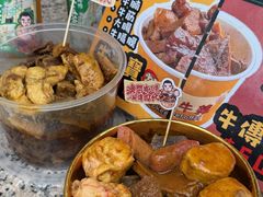 -明记牛杂(新马路分店)
