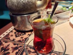 土耳其红茶-梅夫娜土耳其餐厅.清真HALAL