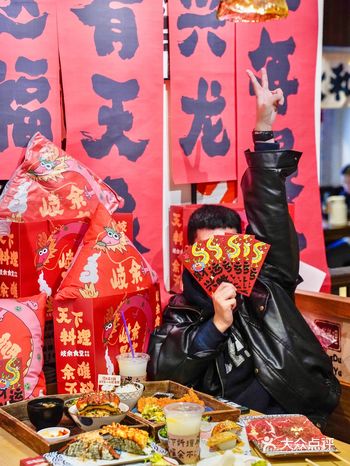 北海春节打卡！一年吃几次的中华料理！