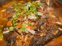 -探鱼·鲜青椒爽麻烤鱼(增城东汇城店)