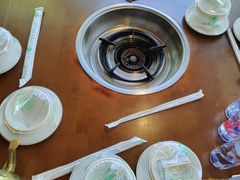 -岳记兴隆·青城腊排铜火锅(融创店)