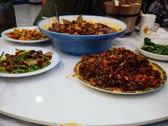 -蜀香川菜鱼庄(然乌店)