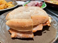 猪扒包-色香味(澳门巴黎人店)