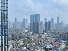 -长沙富力万达文华酒店