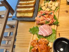 -巷子里地摊烤肉(汉沽店)